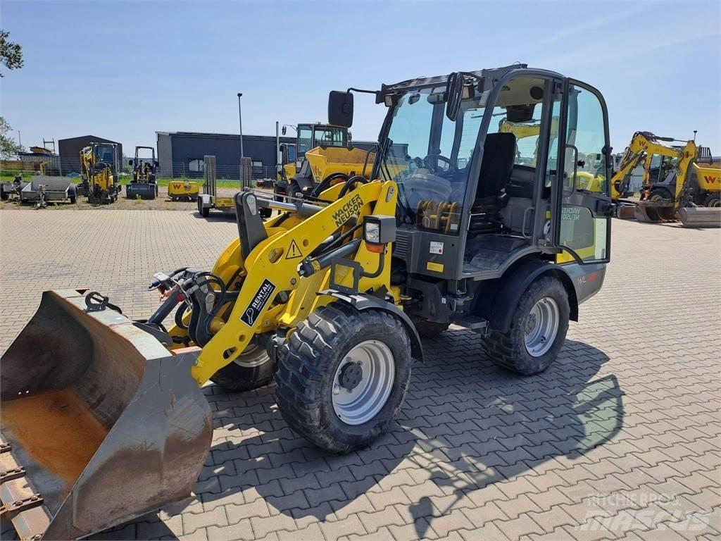Wacker Neuson WL38 Ładowarki kołowe