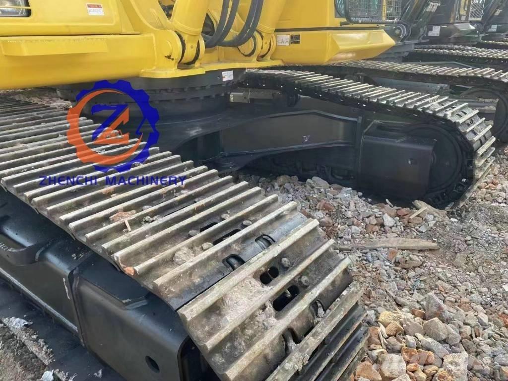 Komatsu PC 350 Koparki gąsienicowe