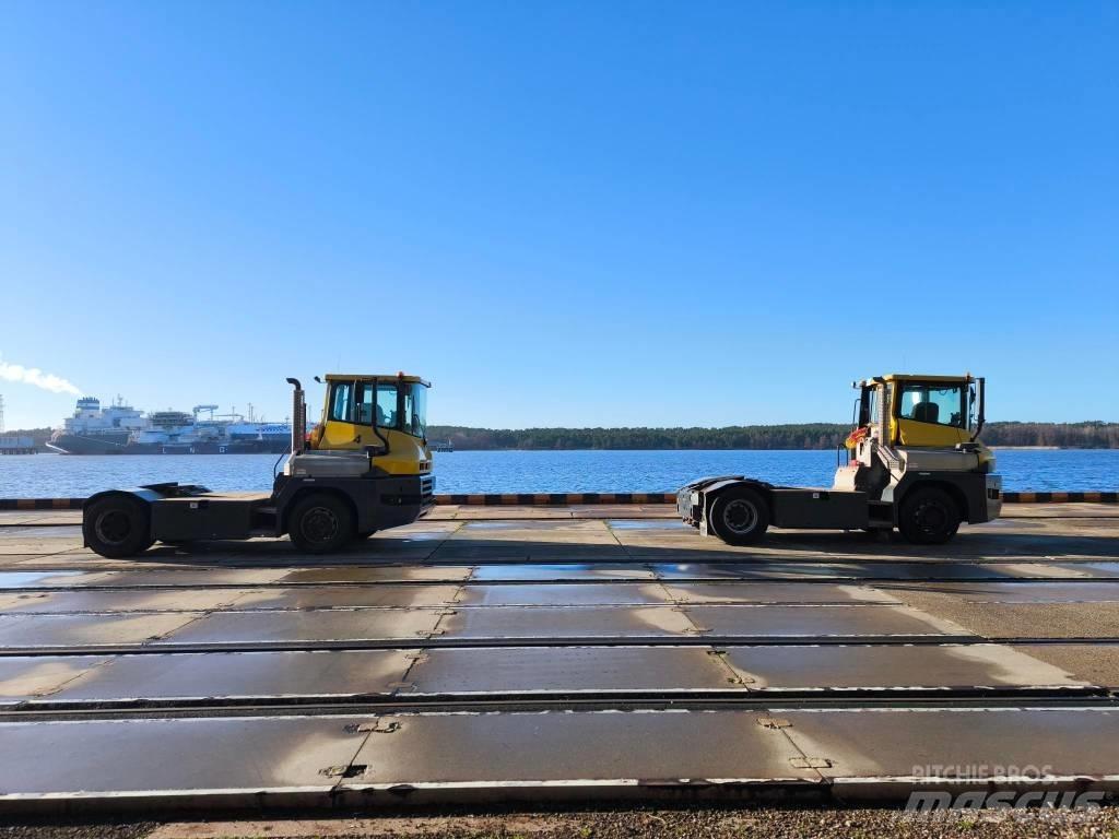 MOL RM255 Ciągniki terminalowe
