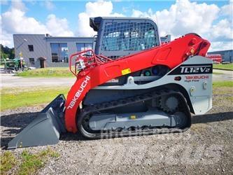 Takeuchi TL 12-V2 Ładowarki gąsienicowe