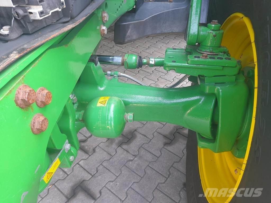 John Deere 6215 R Ciągniki rolnicze