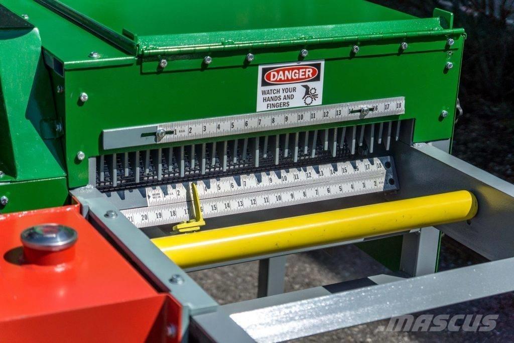  Riehl 2 Blade Edger Traki