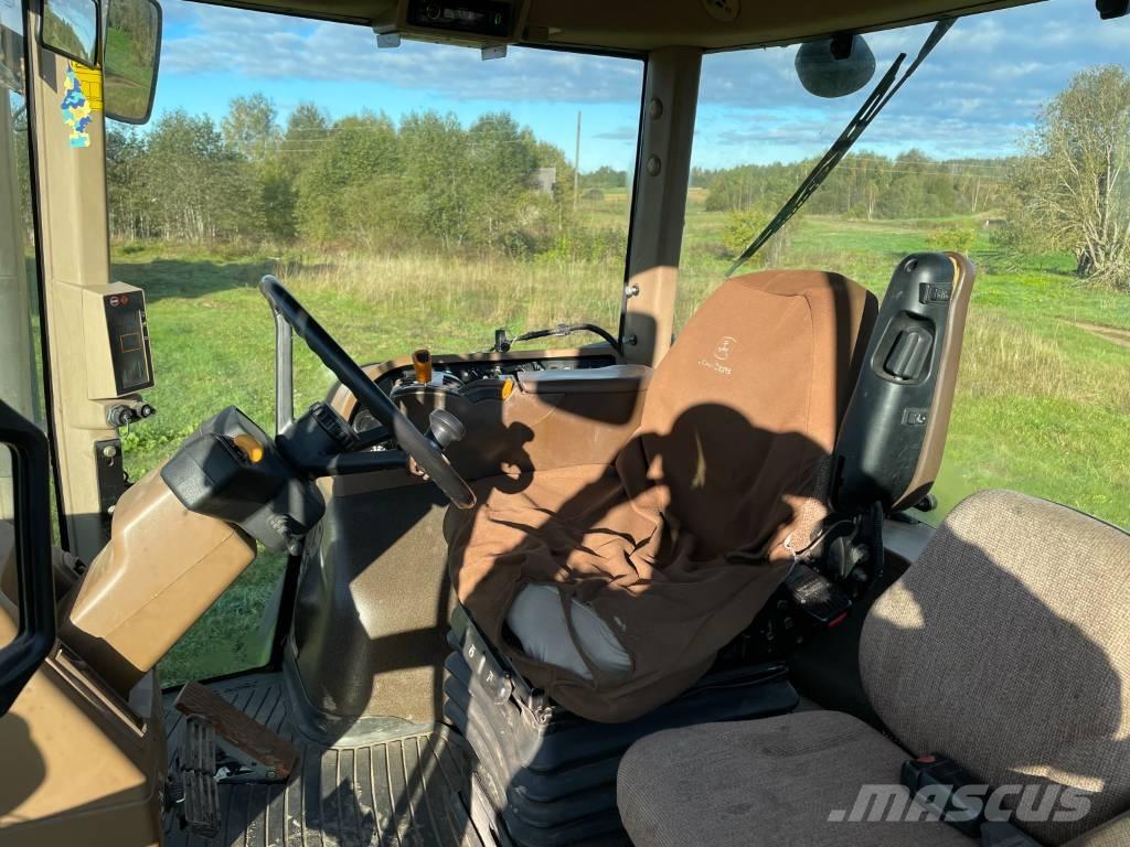John Deere 7730 Ciągniki rolnicze