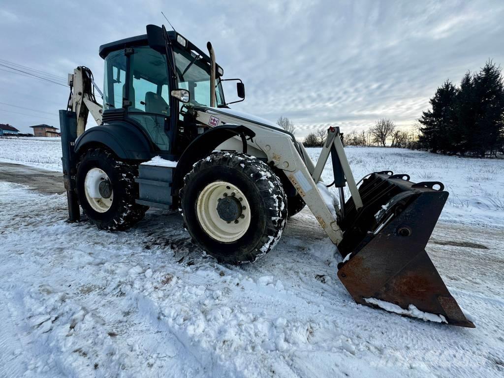 Terex 970 Elite Koparko-ładowarki