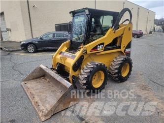 CAT 248 B Ładowarki burtowe