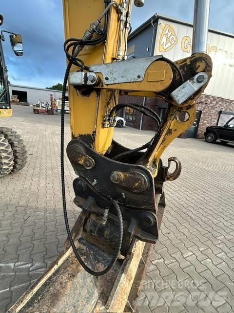 CAT M 318 F Koparki kołowe