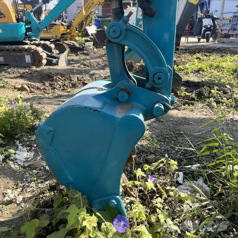 Kubota U 15 Minikoparki