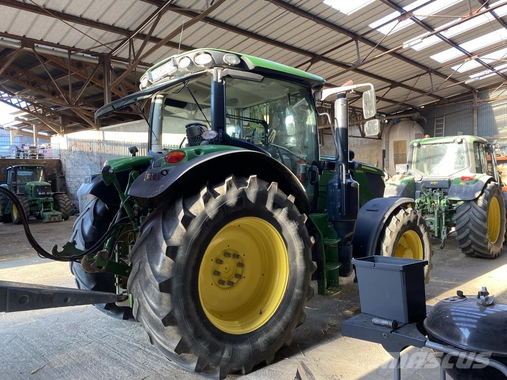 John Deere 6155R Ciągniki rolnicze