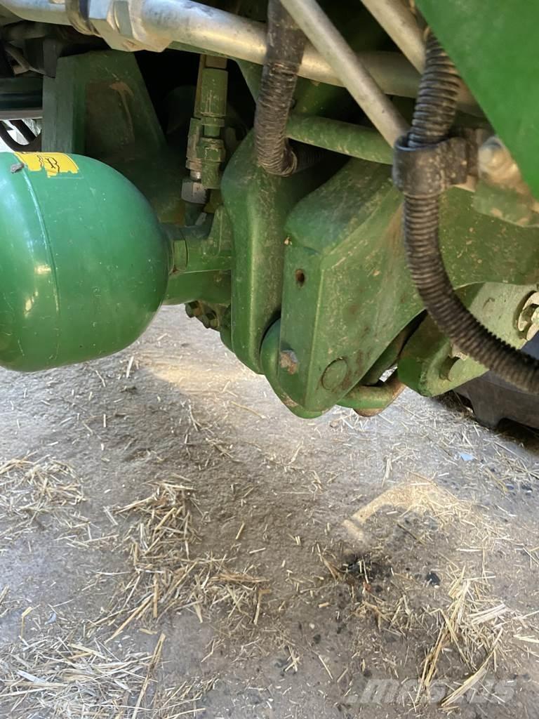 John Deere 6155R Ciągniki rolnicze