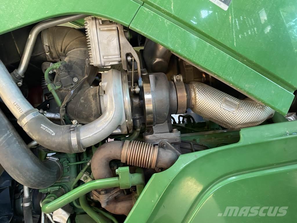 John Deere 6155R Ciągniki rolnicze