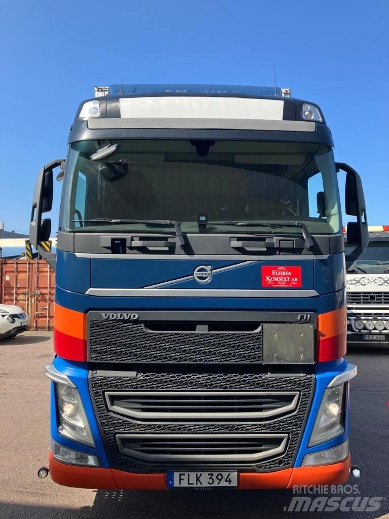 Volvo FH 460 Samochody ciężarowe ze skrzynią zamkniętą