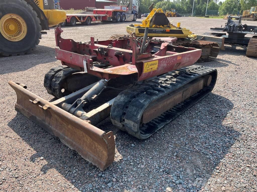 Takeuchi TB 145 Minikoparki