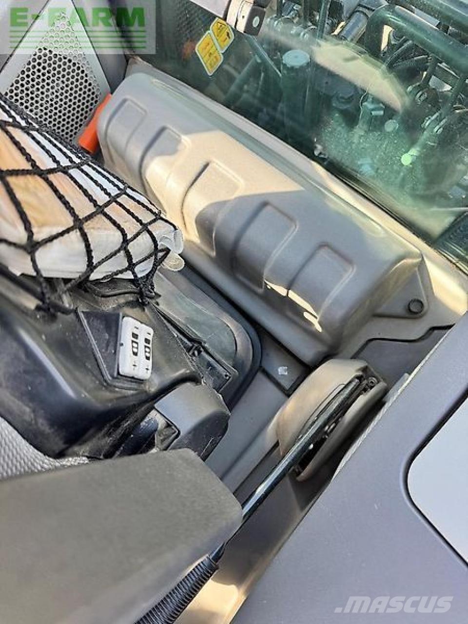 Deutz-Fahr 6165ps Ciągniki rolnicze