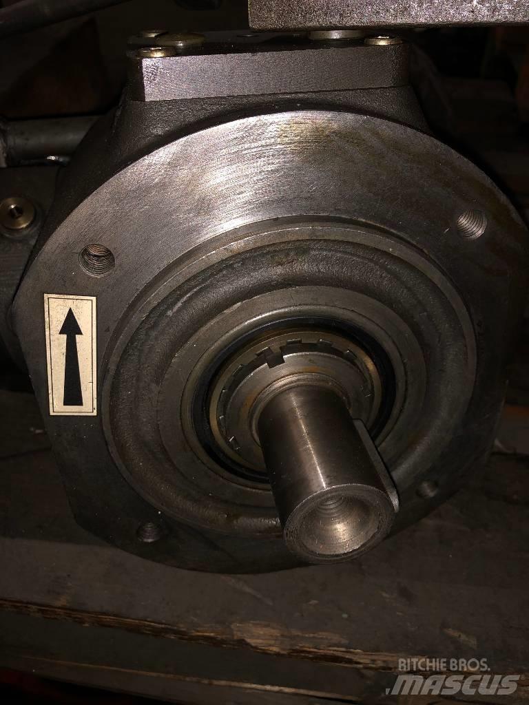 Linde HR 16-11 R Inne akcesoria