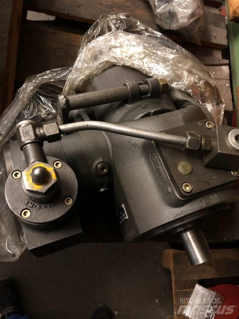 Linde HR 16-11 R Inne akcesoria