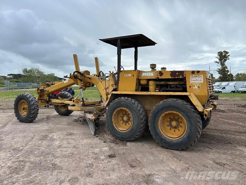 Fiat ALLIS F11.5 Równiarki