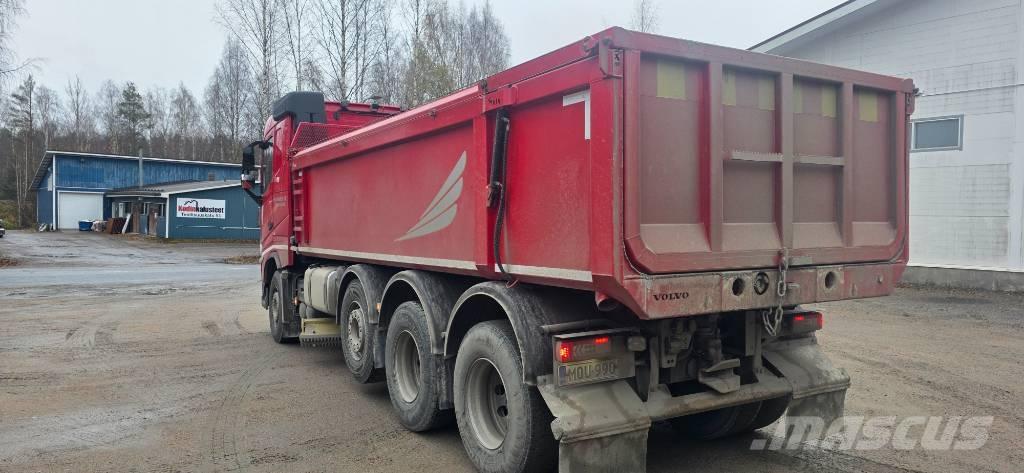 Volvo FH 13 540 Wywrotki