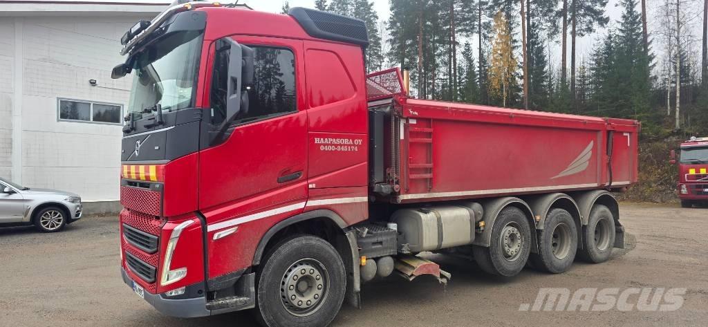 Volvo FH 13 540 Wywrotki