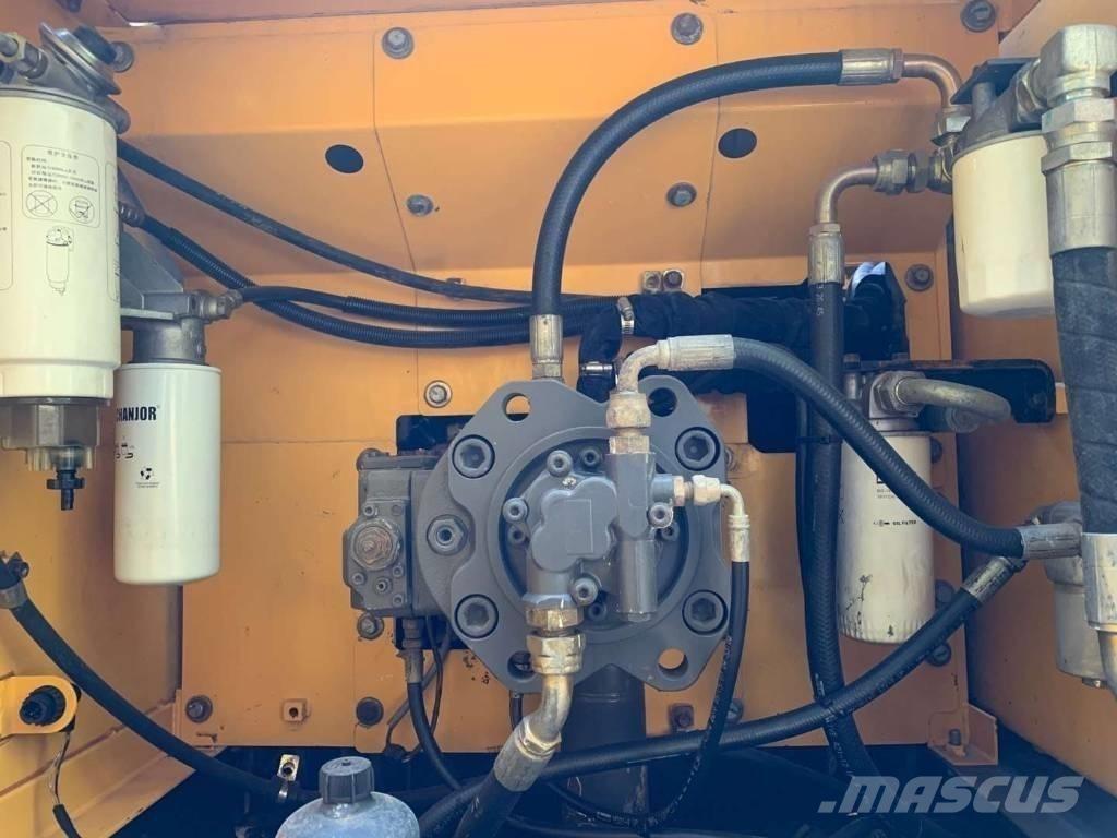 Volvo EC 210 B LC Koparki gąsienicowe