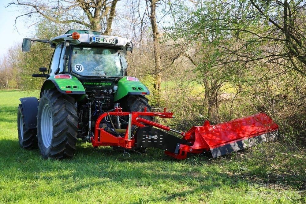 Tehnos MBPL 200 LW Kosiarki