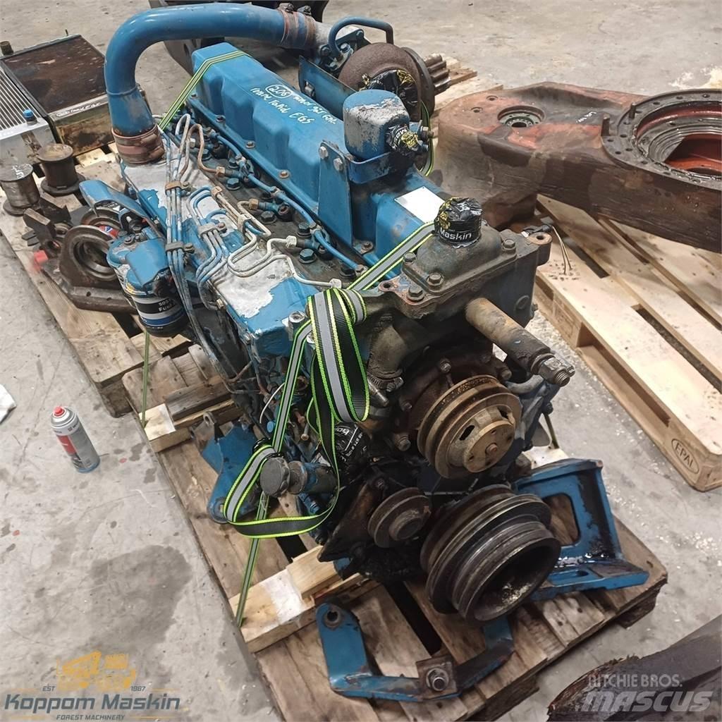 Iveco Rottne Rapid Silniki