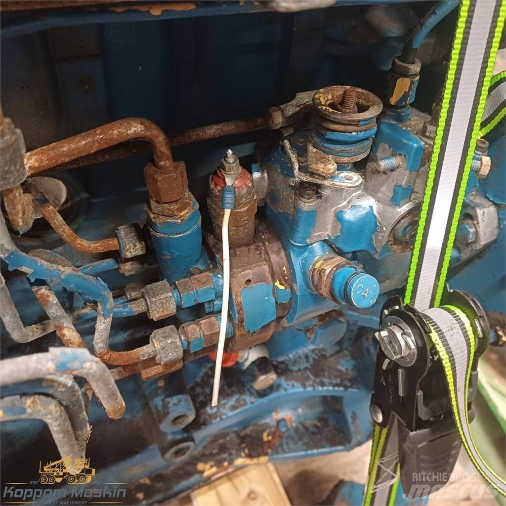 Iveco Rottne Rapid Silniki