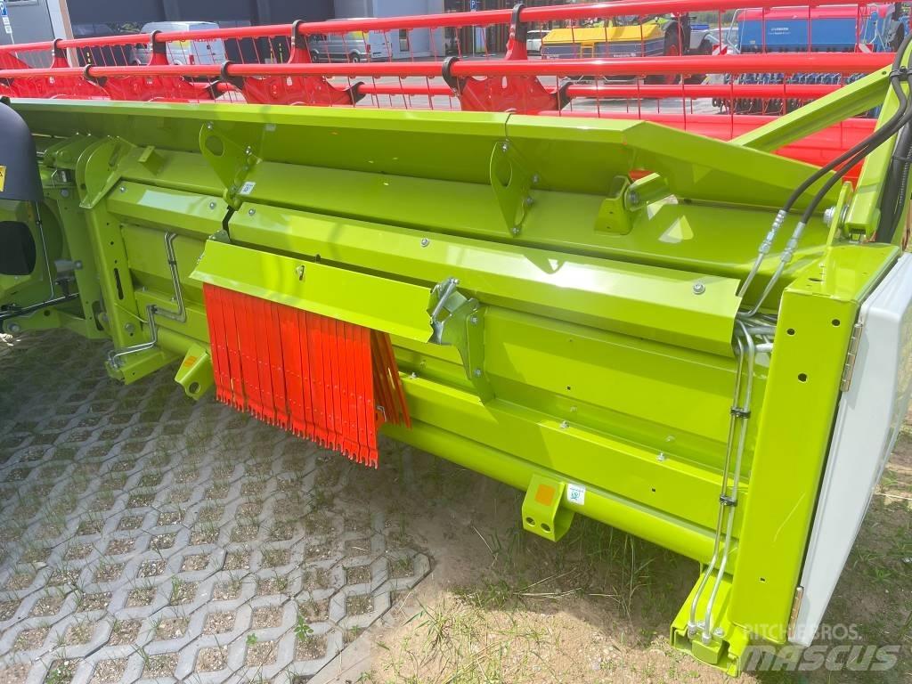 CLAAS VARIO 770 Głowice ścinkowe