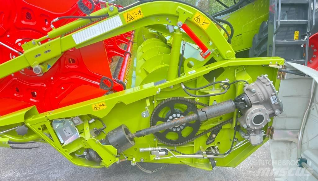 CLAAS VARIO 770 Głowice ścinkowe