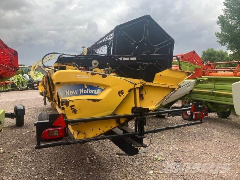 New Holland CR 980 Kombajny zbożowe