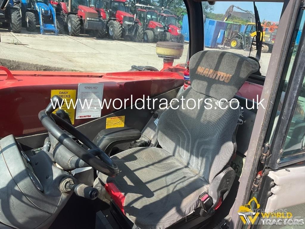 Manitou MLT 627 T Ładowarki rolnicze
