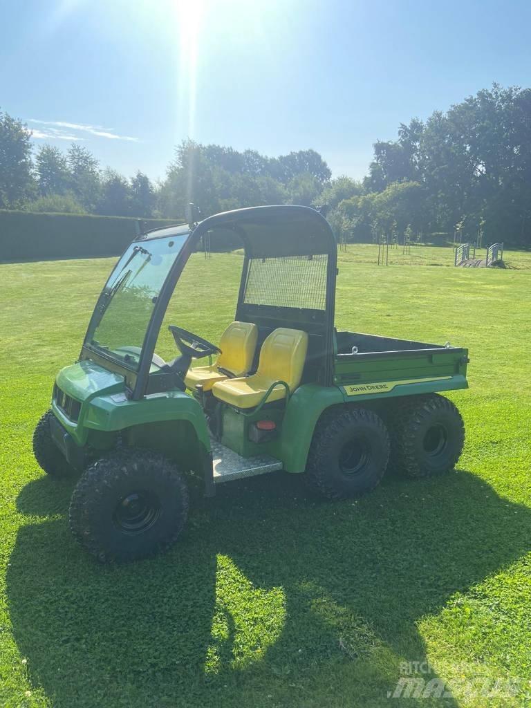 John Deere TH 6x4 Pojazdy terenowe
