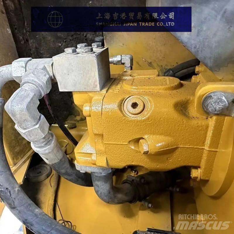 CAT 308E Minikoparki