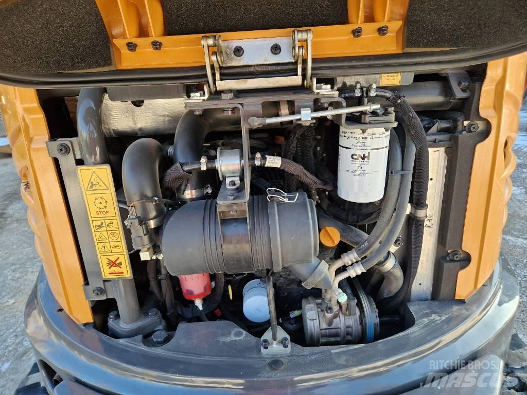 CASE CX 37 C Minikoparki