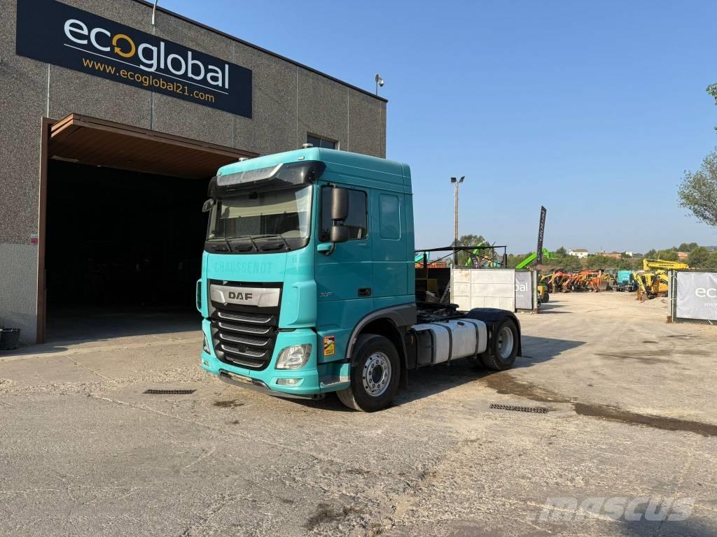 DAF XF 480 FT Ciągniki siodłowe