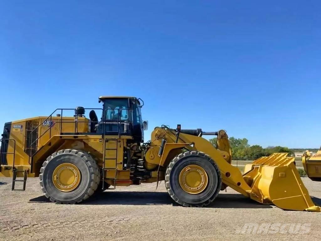 CAT 988 K Ładowarki kołowe