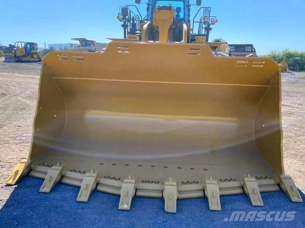 CAT 988 K Ładowarki kołowe
