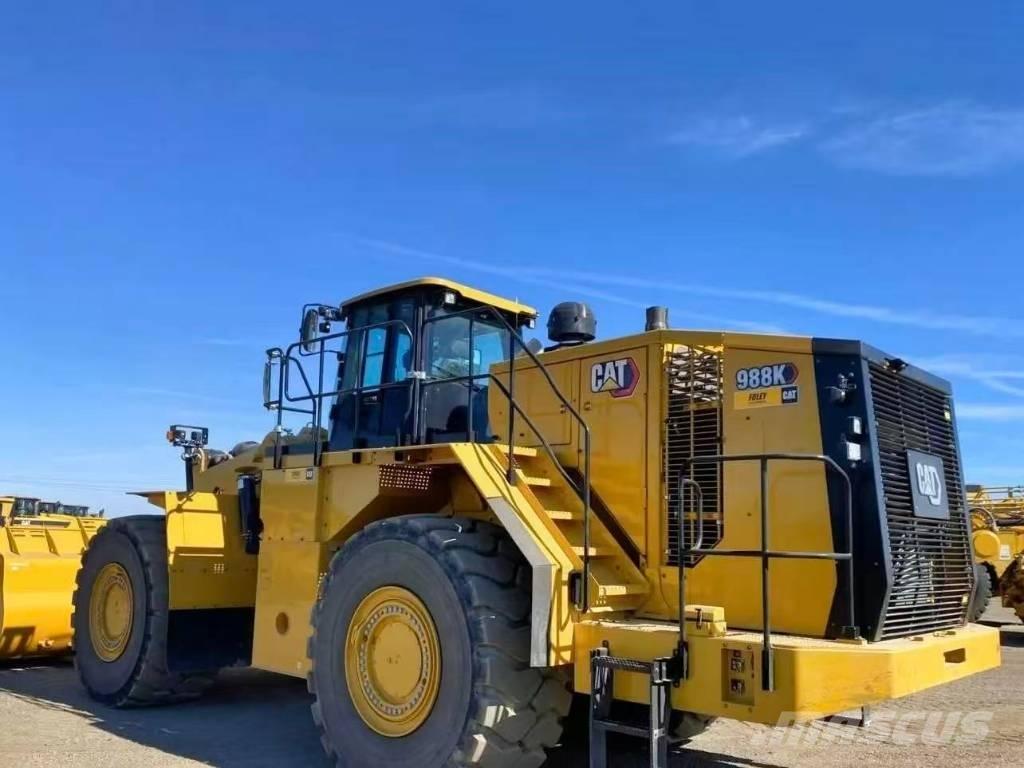 CAT 988 K Ładowarki kołowe