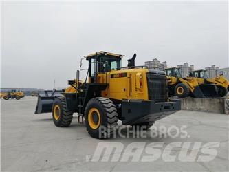 Changlin 966 GT Ładowarki kołowe