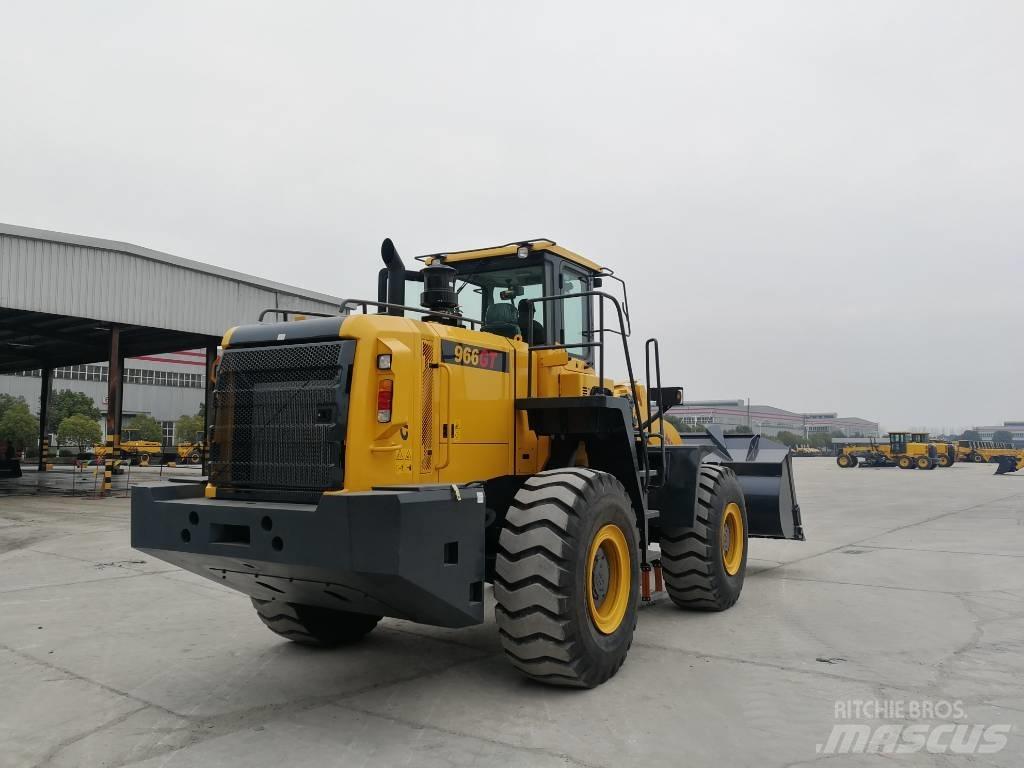 Changlin 966 GT Ładowarki kołowe