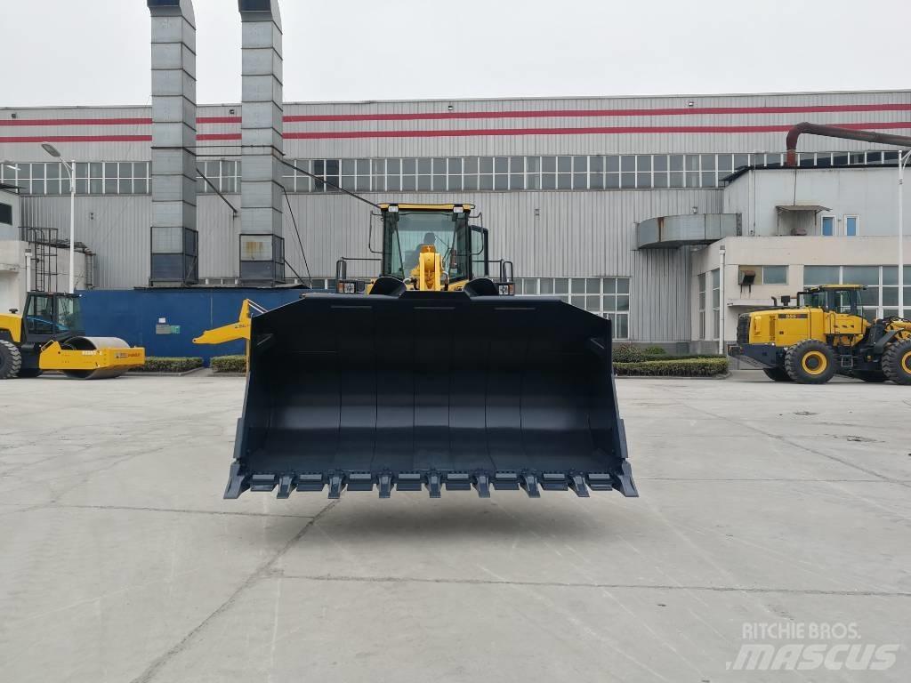 Changlin 966 GT Ładowarki kołowe