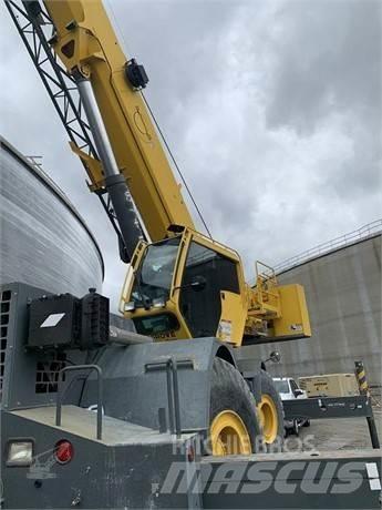 Grove RT765E-2 Żurawie terenowe