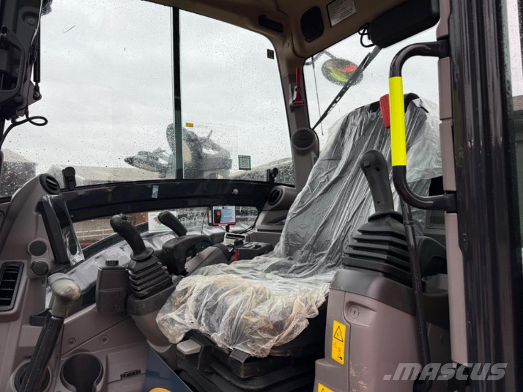 Kubota U 50-5 Minikoparki