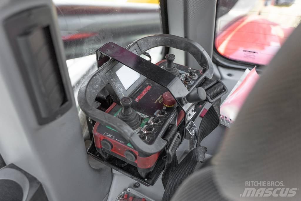 Manitou MRT 2660 Ładowarki teleskopowe