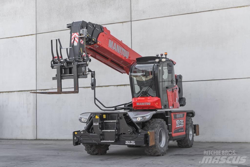 Manitou MRT 2660 Ładowarki teleskopowe