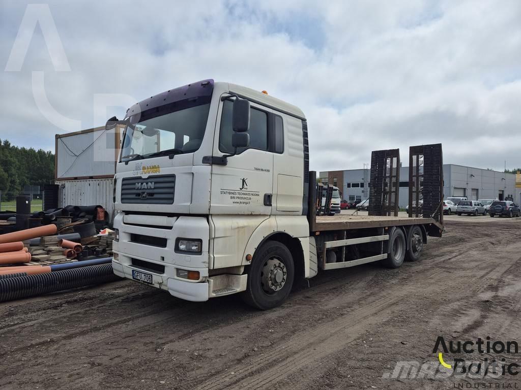 MAN TGA26.440 Samochody ratownicze pomocy drogowej