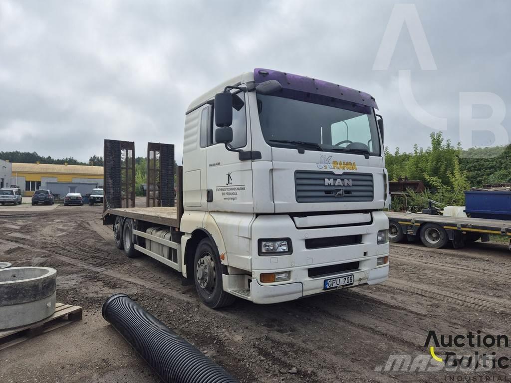 MAN TGA26.440 Samochody ratownicze pomocy drogowej