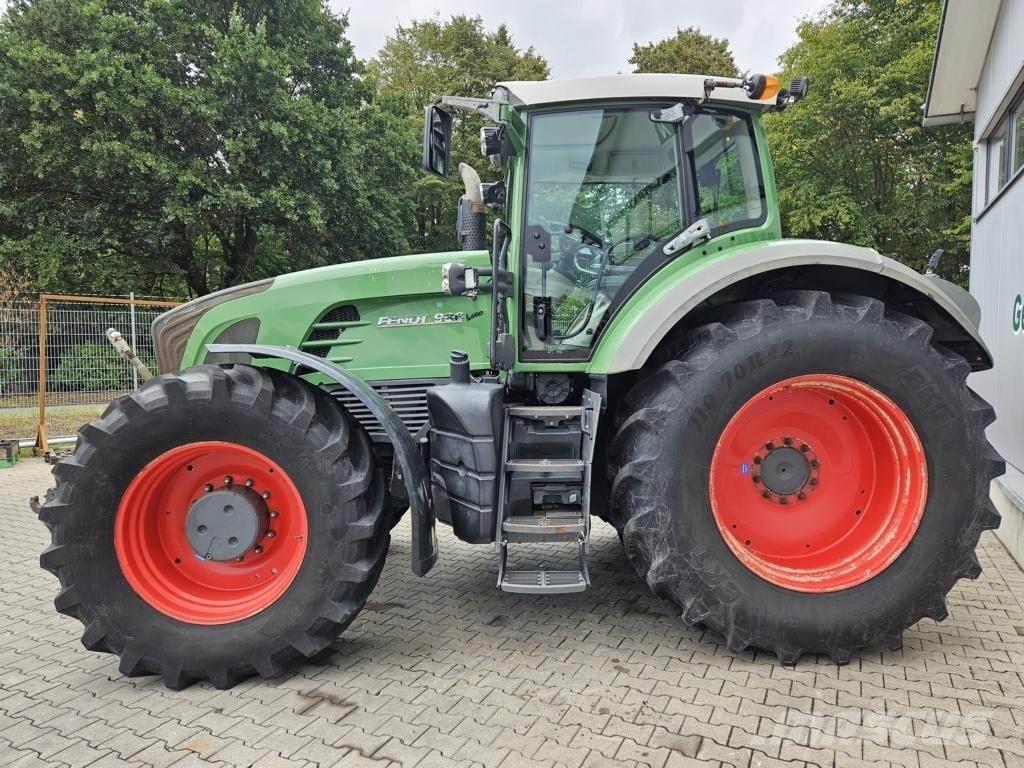 Fendt 930 VARIO Ciągniki rolnicze