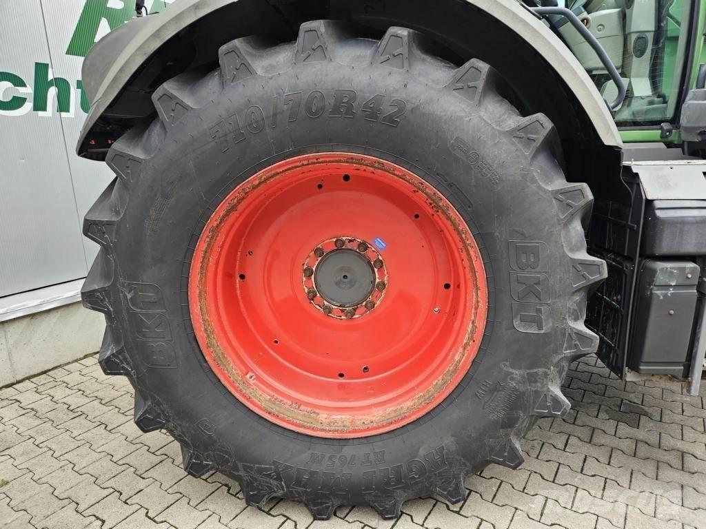 Fendt 930 VARIO Ciągniki rolnicze