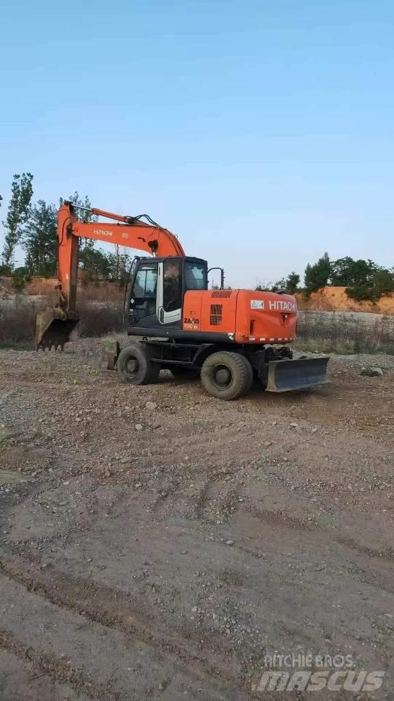 Hitachi ZAXIS190-W Koparki kołowe