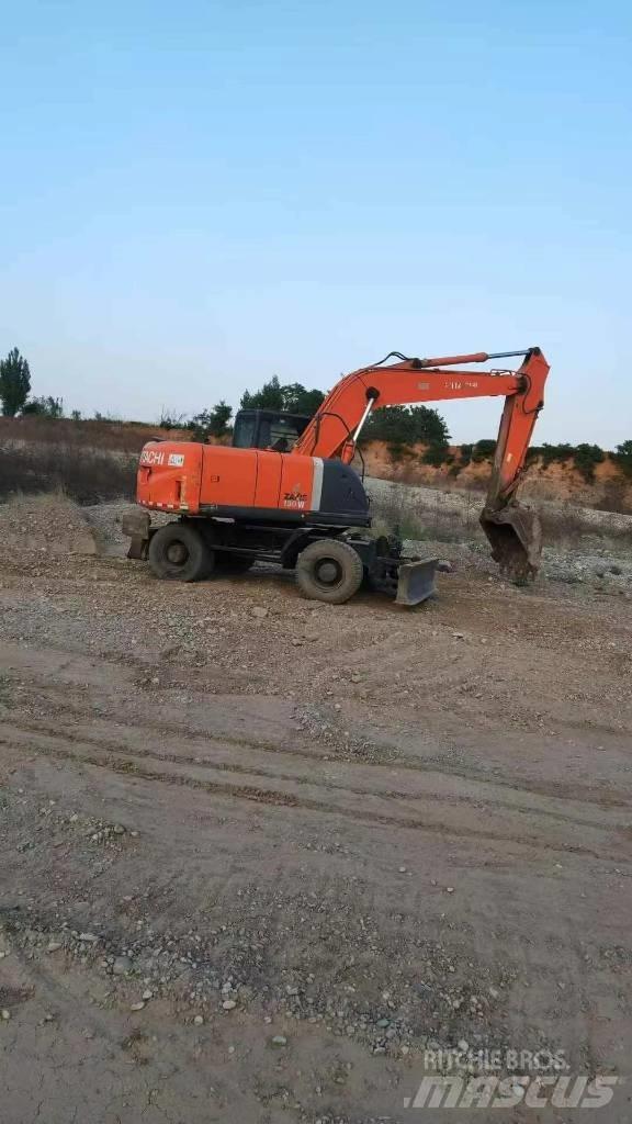 Hitachi ZAXIS190-W Koparki kołowe